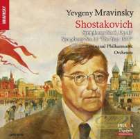 WYCOFANY   Shostakovich: Symphonies nos. 5 & 12